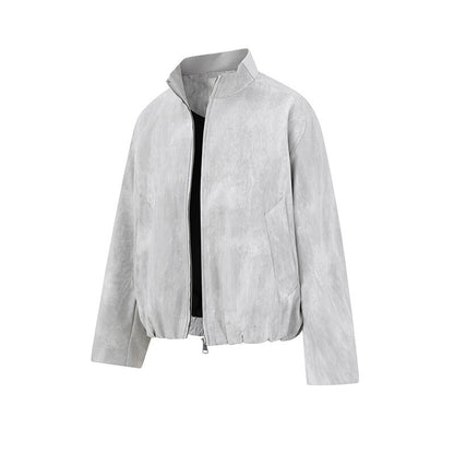 MilkMan Camo PU Jacket