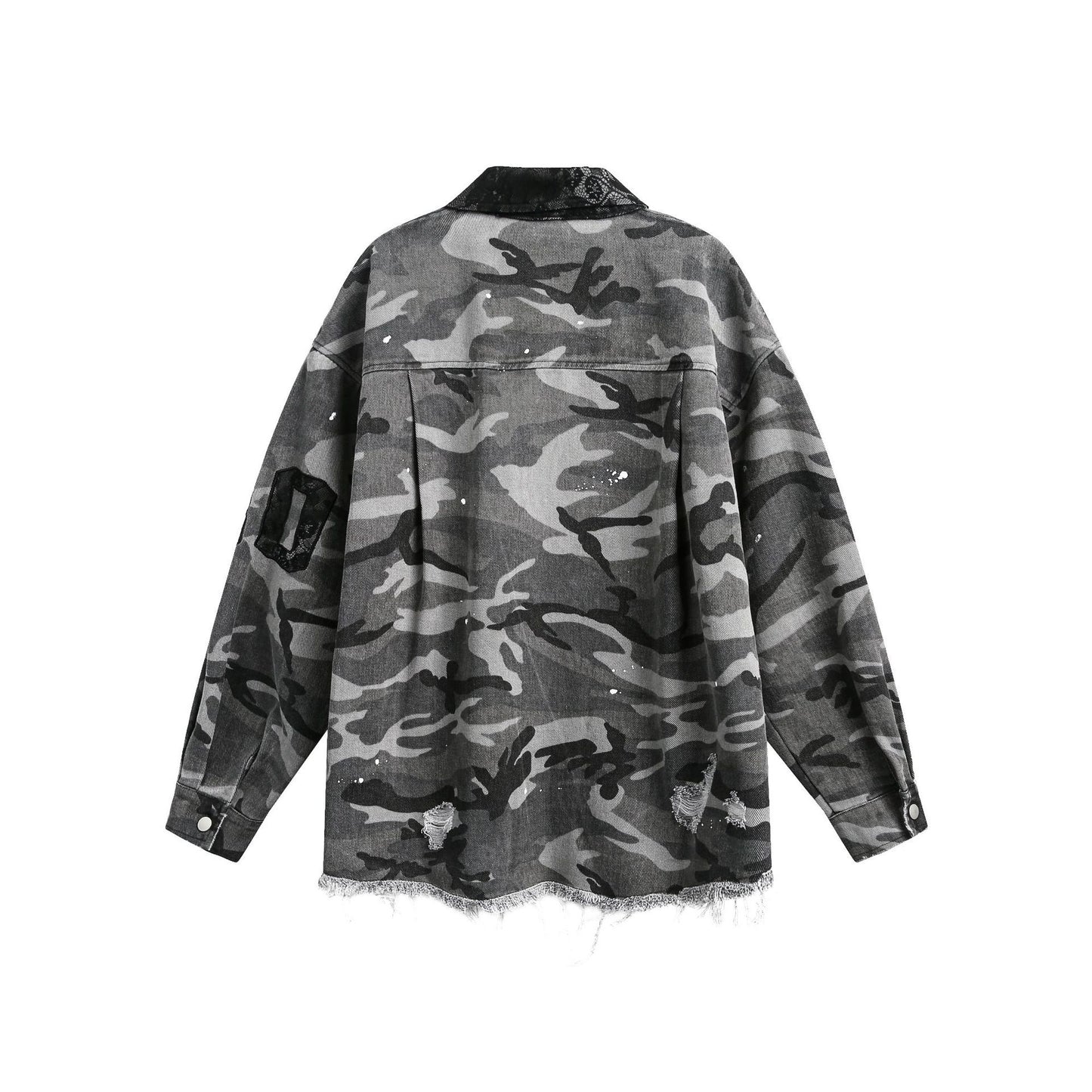 MilkMan Ink Camo Shirt