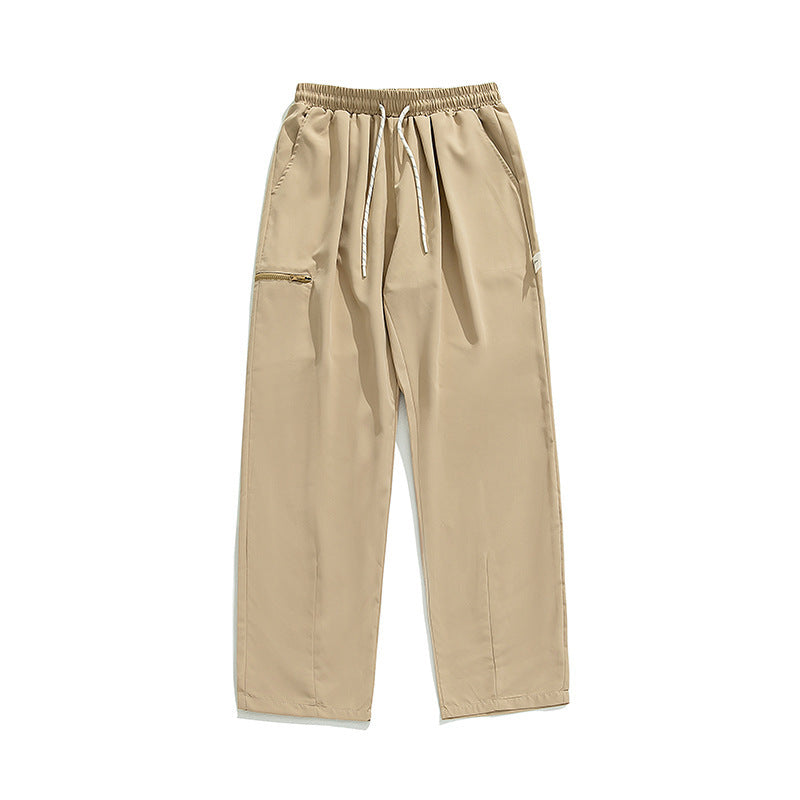 MilkMan Zipper Cargo Pants