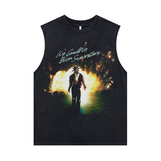 MilkMan Character Tank