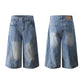 MilkMan High-Waist Wide Jeans