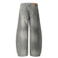 MilkMan Splatter Tapered Jeans