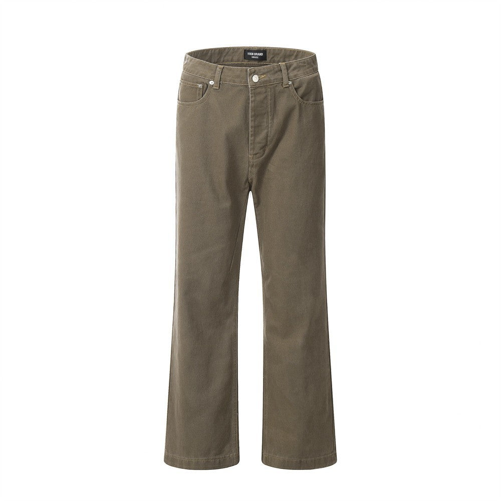 MilkMan Floor Denim Pants