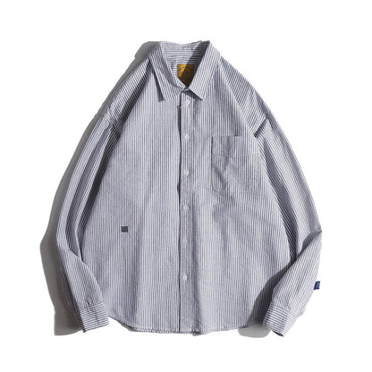 MilkMan Stripe Block Shirt