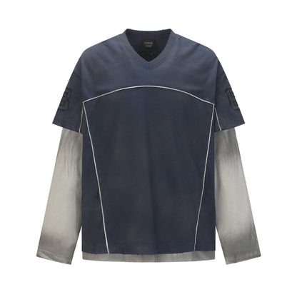 MilkMan Dual-Layer Script Hoodie