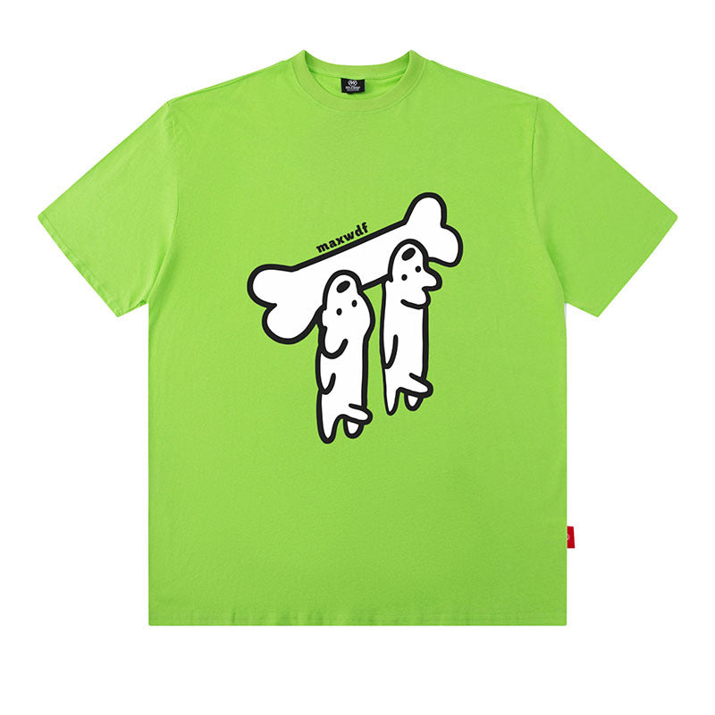 MilkMan Printed Core Tee