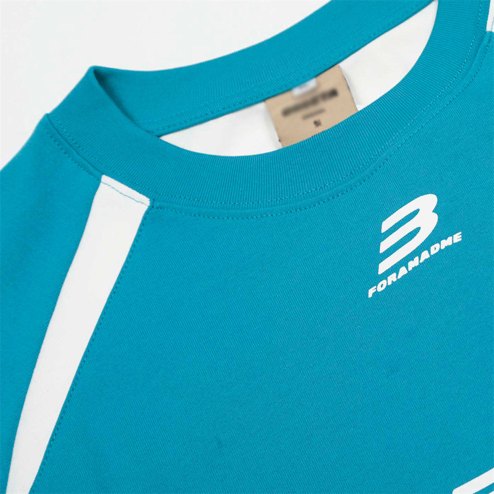 MilkMan Letter Block Tee