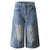 MilkMan High-Waist Wide Jeans