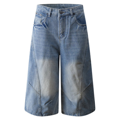 MilkMan High-Waist Wide Jeans