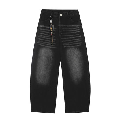 MilkMan Knife Cut Jeans