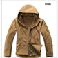 MilkMan Tactical Jacket - Rugged Durability
