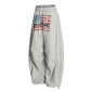 MilkMan Letter Print Sweatpants