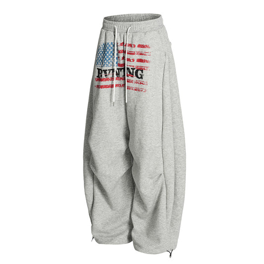 MilkMan Letter Print Sweatpants