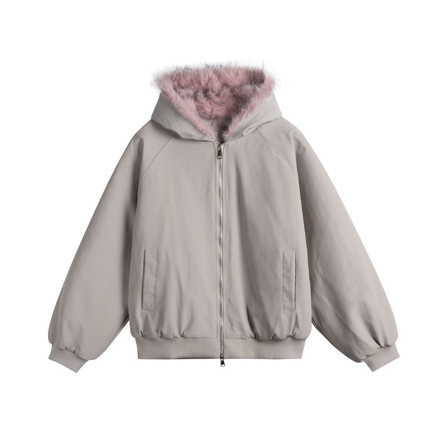 MilkMan Cleanfit Hooded Coat