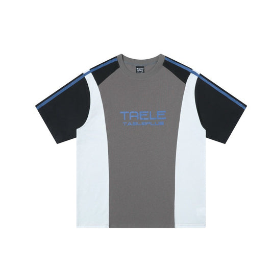 MilkMan Letter Splice Tee