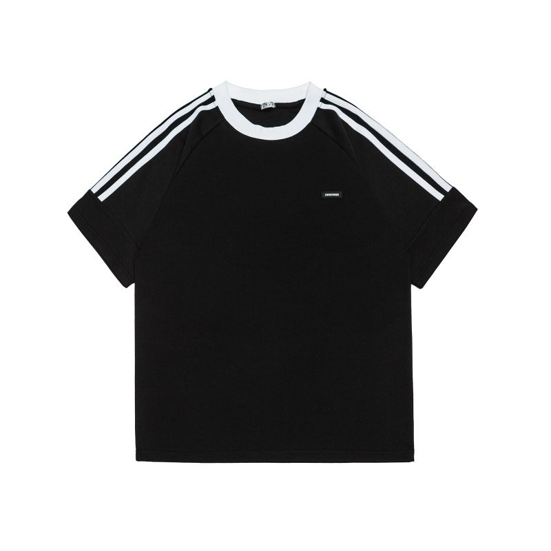 MilkMan Triple Stripe Tee