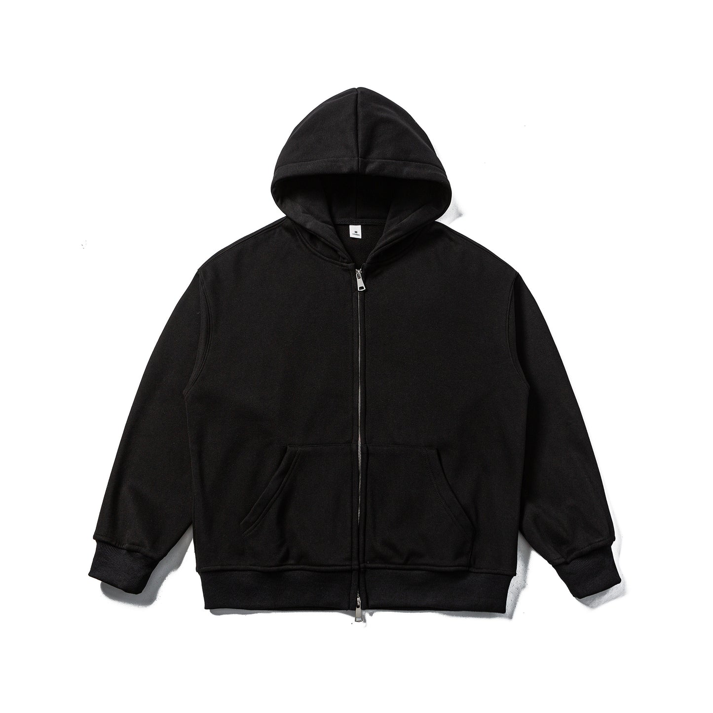 MilkMan Double Zip Hoodie