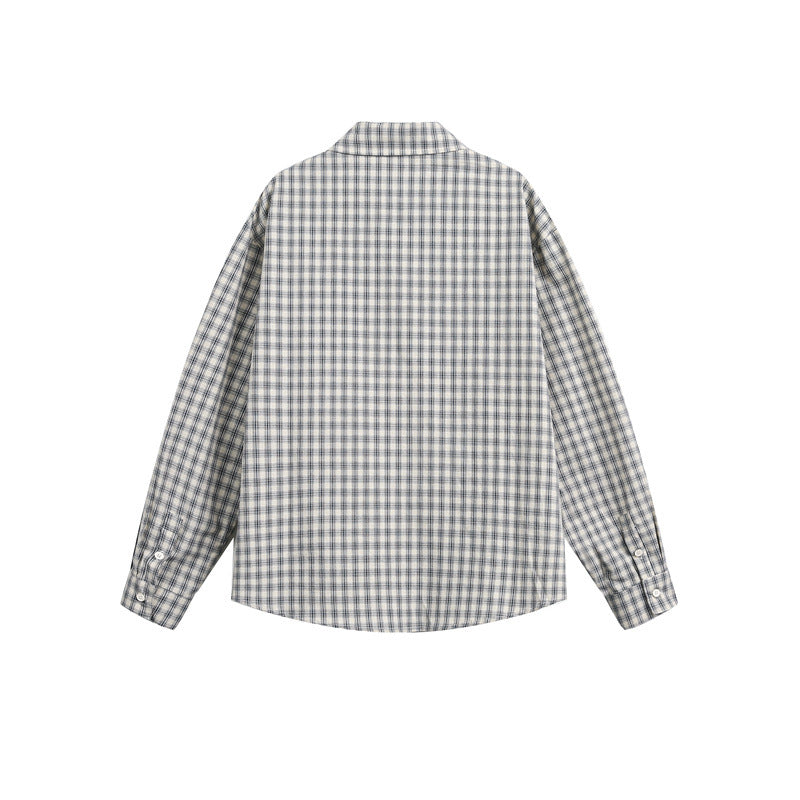 MilkMan Classic Plaid Shirt
