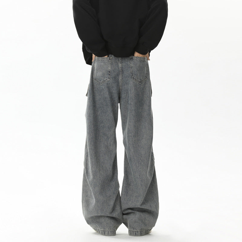 MilkMan Vintage Washed Jeans