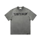 MilkMan Distress Text Tee