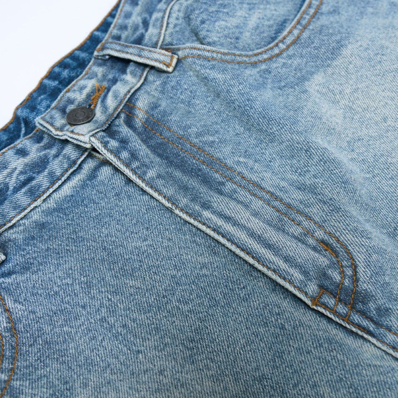 MilkMan Retro Wash Denim