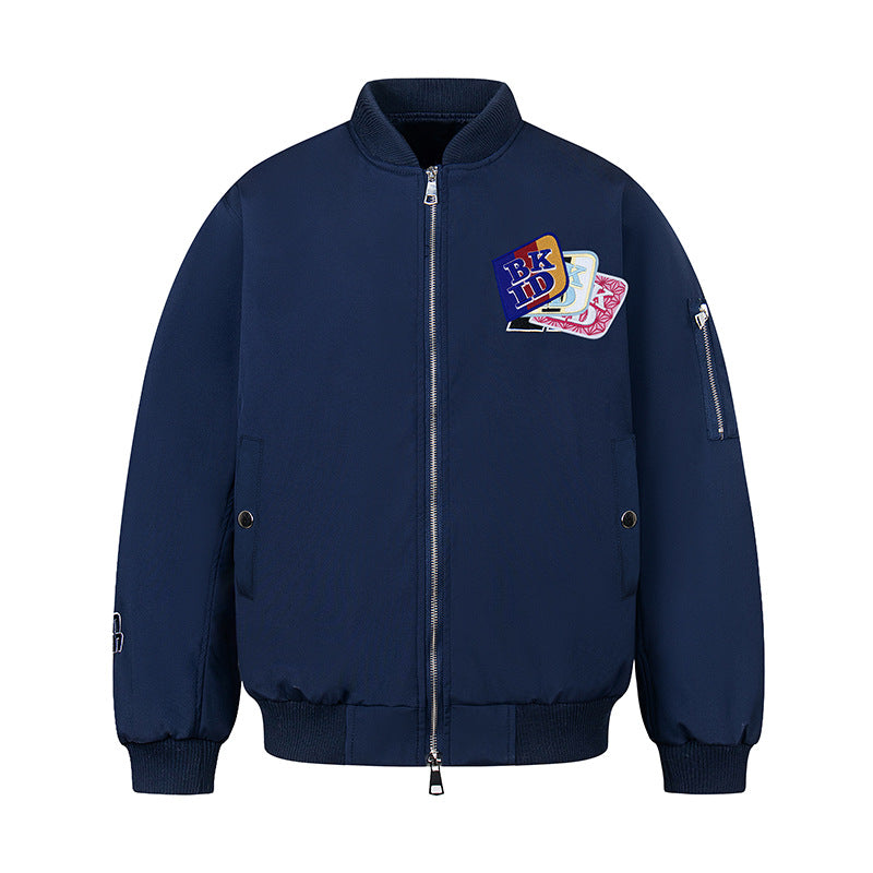 MilkMan Velcro Flight Jacket