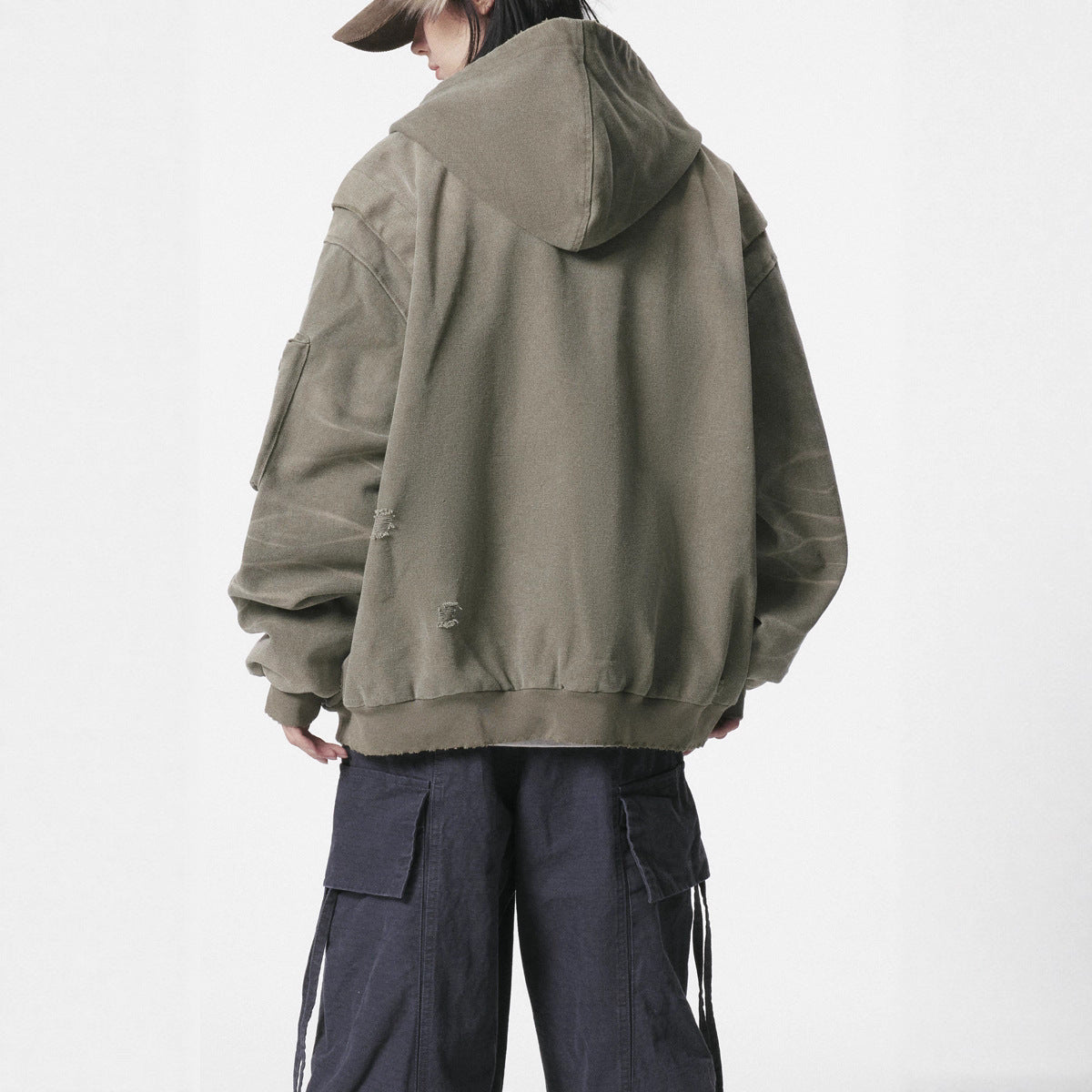 MilkMan Tactical Canvas Jacket