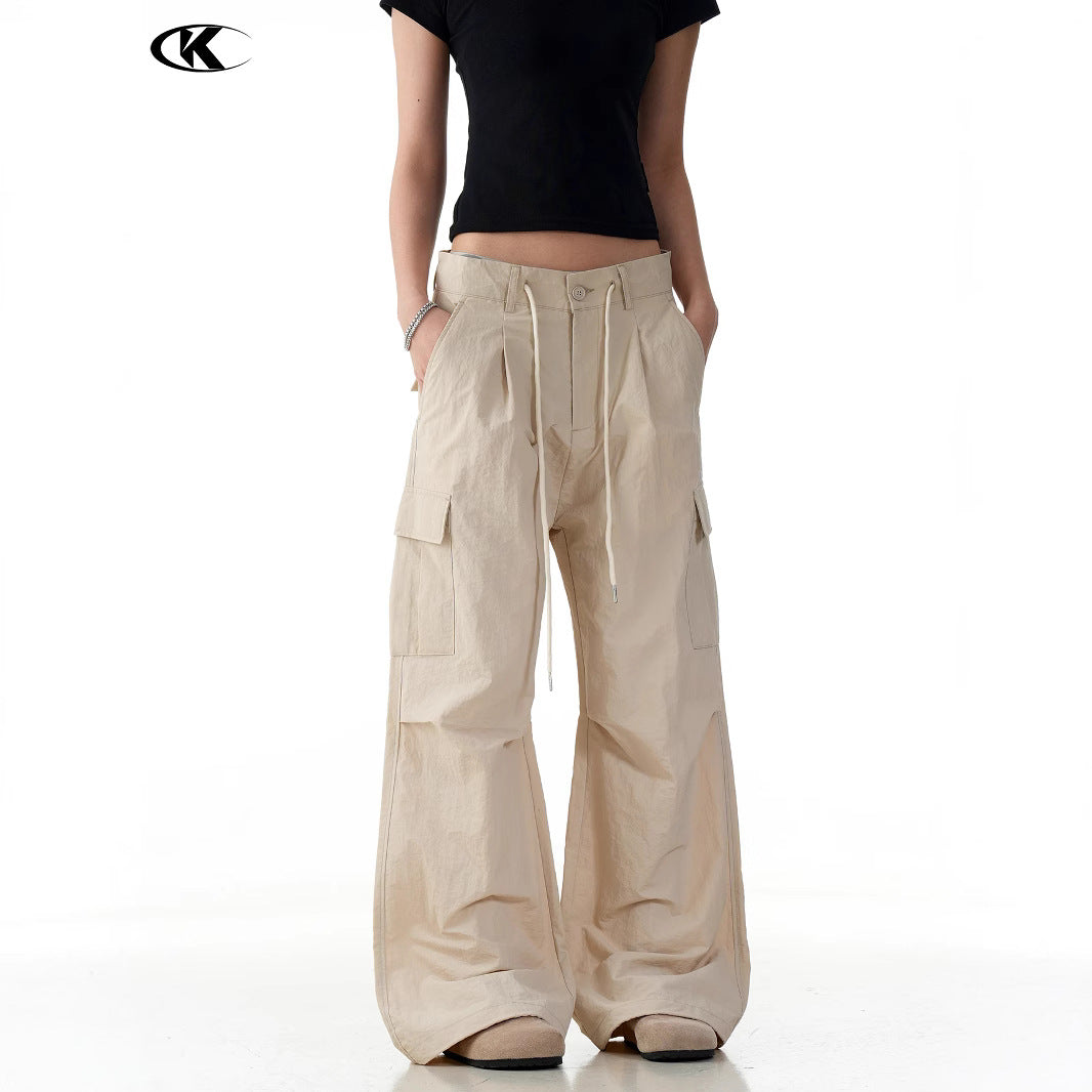 MilkMan Nylon Cargo Pants