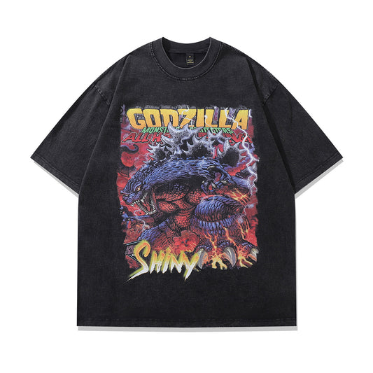 MilkMan Washed Punk Tee