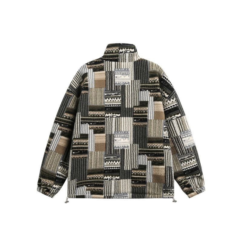 MilkMan Ethnic Stand Jacket