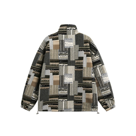 MilkMan Ethnic Stand Jacket