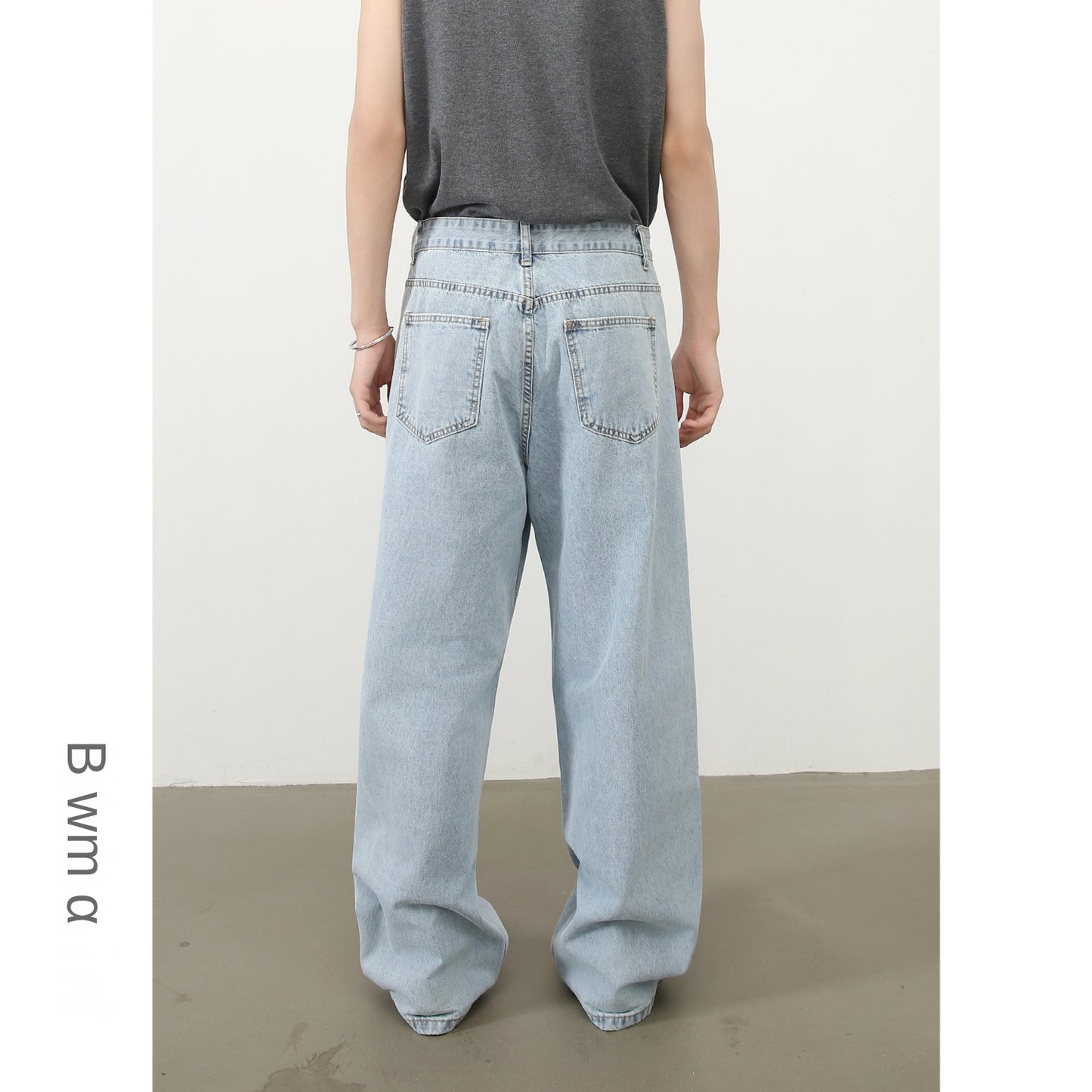 MilkMan Straight Nirben Jeans