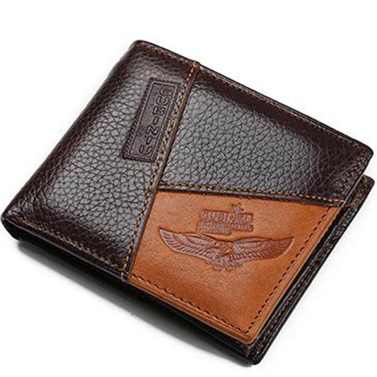 MilkMan Leather Wallet