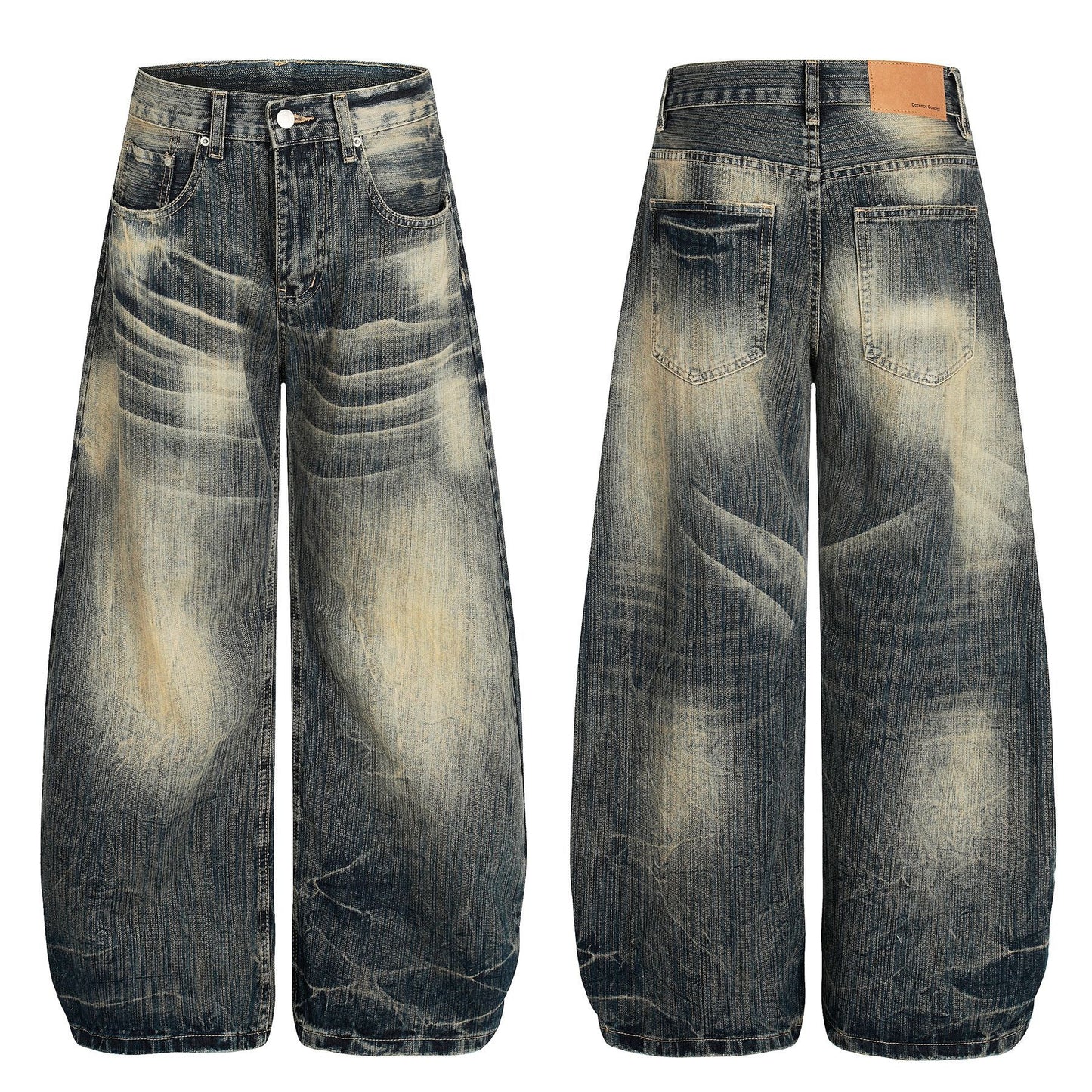 MilkMan Washed Bamboo Pants