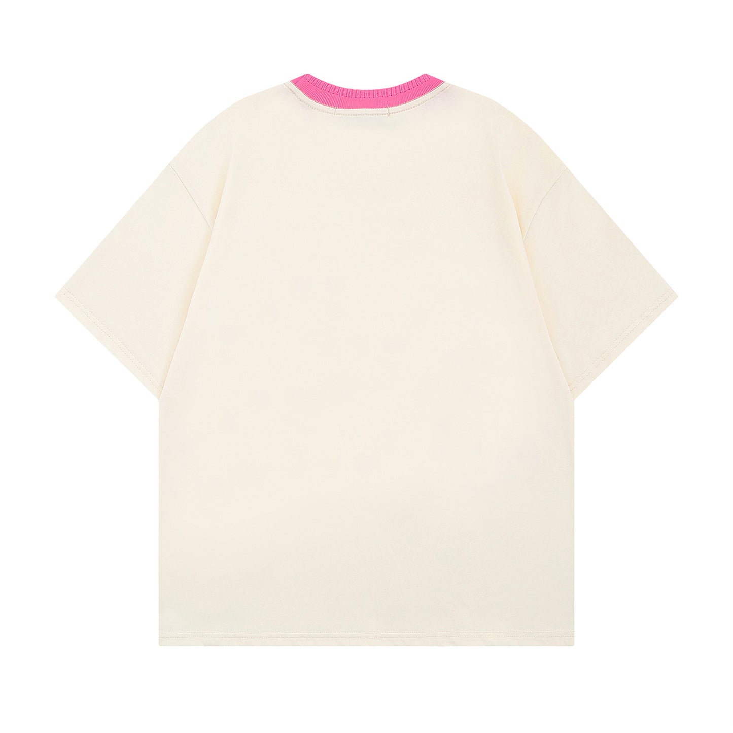 MilkMan Block Print Tee