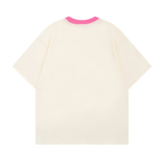 MilkMan Block Print Tee