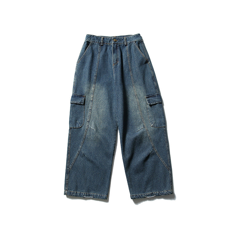 MilkMan 3D Pocket Denim