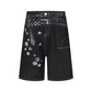 MilkMan Punk Print Shorts