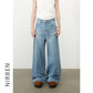 MilkMan Whisker Wash Jeans