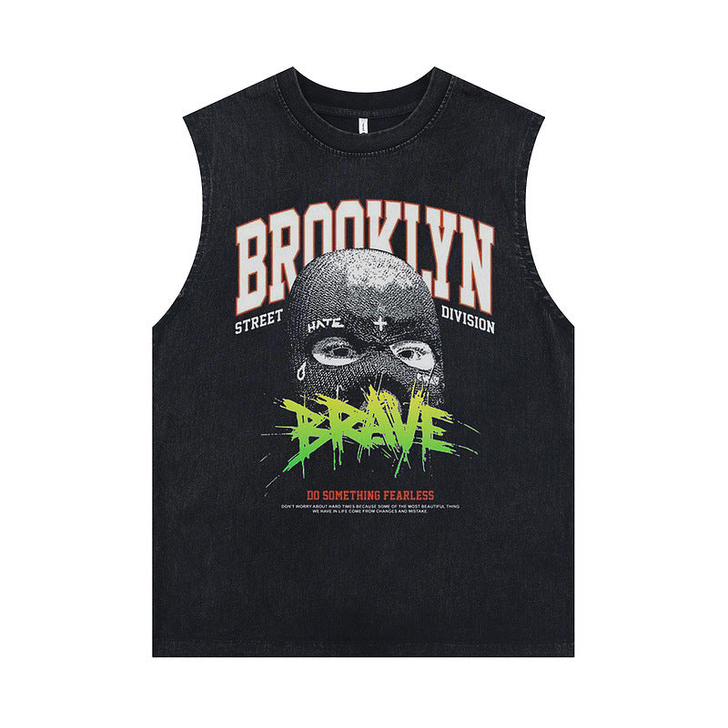 MilkMan Character Tank