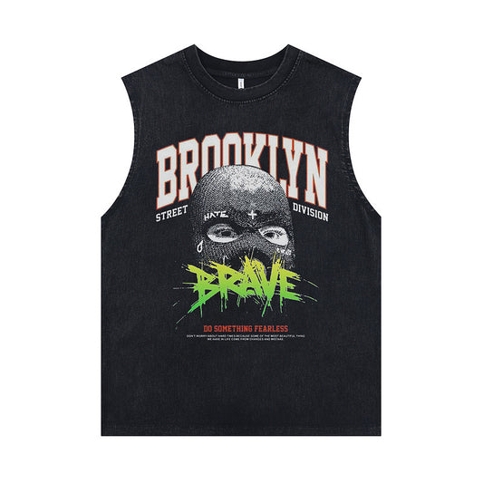 MilkMan Character Tank