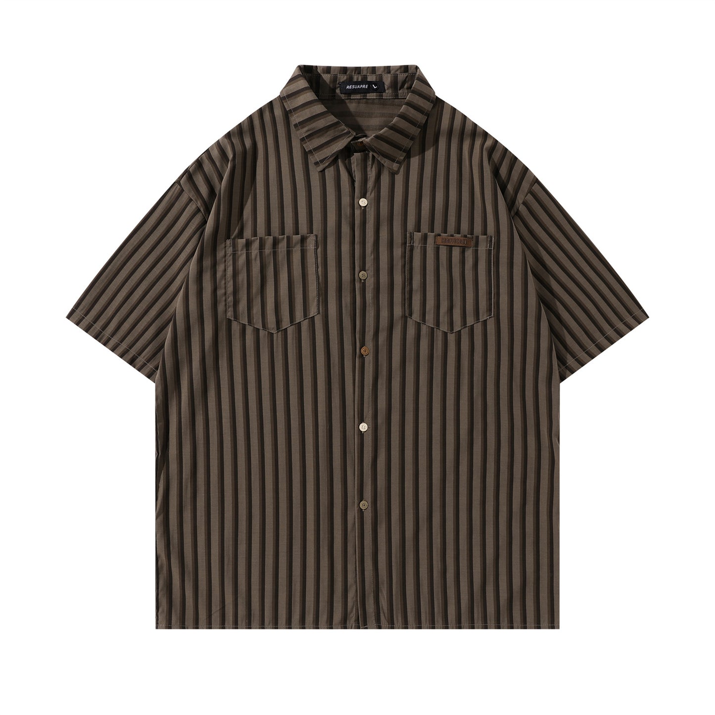 MilkMan Vintage Stripe Shirt