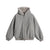 MilkMan Cleanfit Hooded Coat