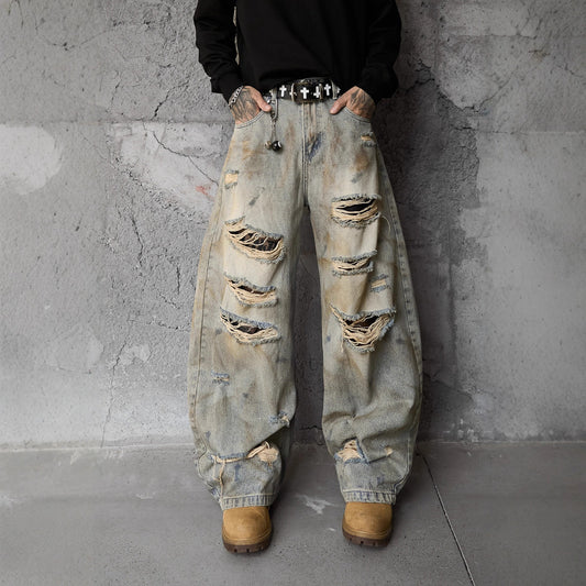 MilkMan Knife-Shape Denim