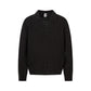 MilkMan Cable Collar Knit