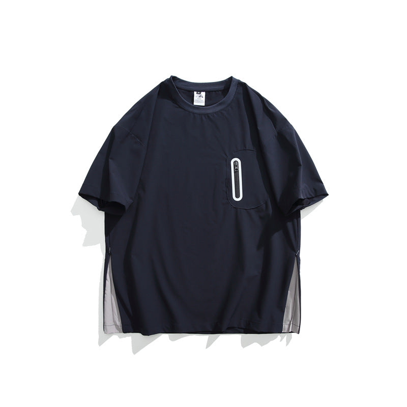 MilkMan Reflect Block Tee