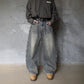 MilkMan Gradient Knife Jeans