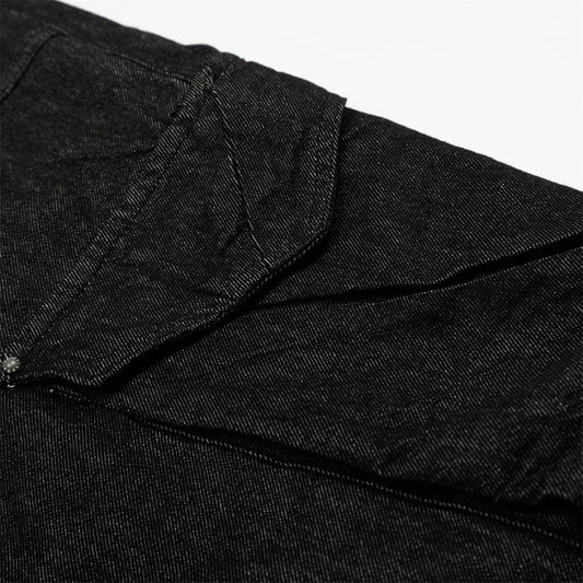 MilkMan Core Denim Utility Shorts