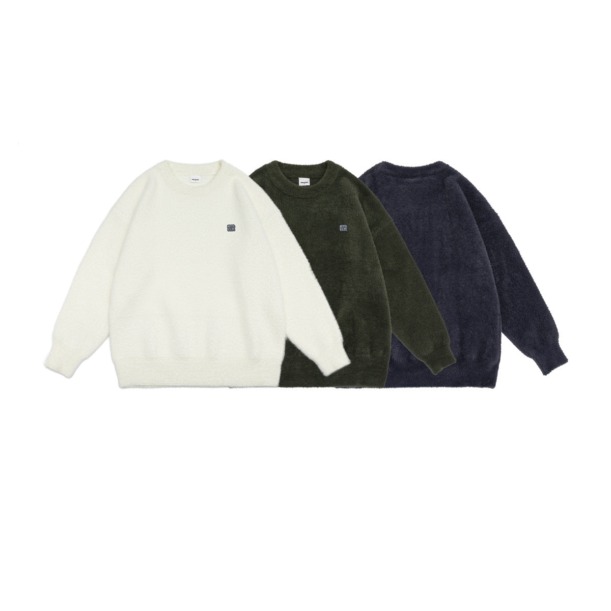 MilkMan Core Pullover Knit
