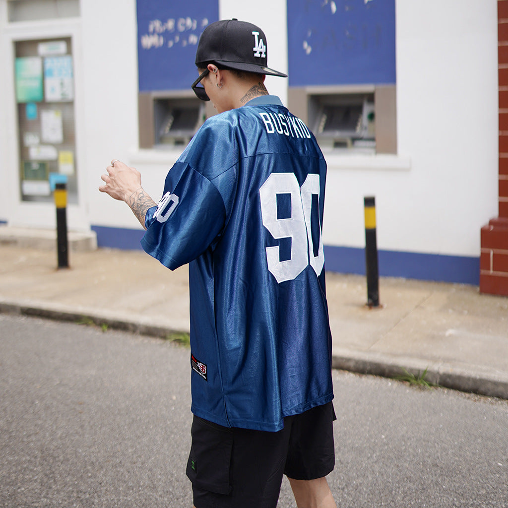 MilkMan Embroidery Tee